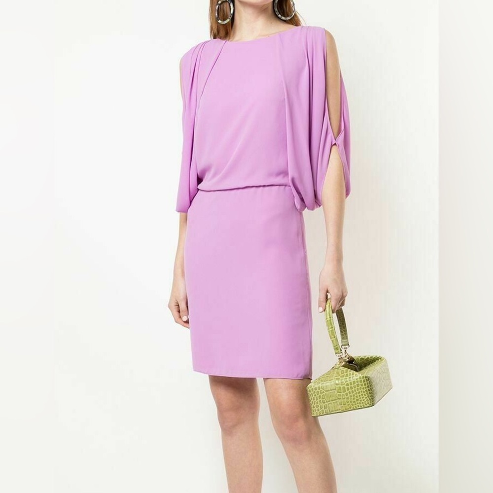 HALSTON elegant dress